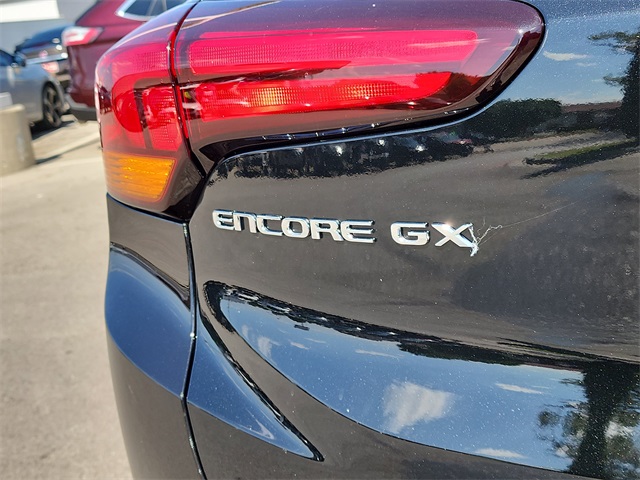 2026 Buick Encore GX Preferred photo 3