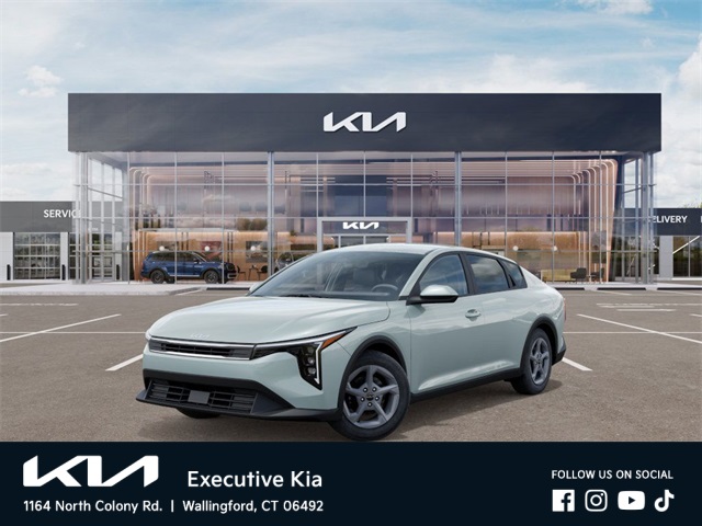 2025 Kia K4 LXS's photo