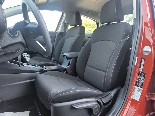 2022 Kia Forte FE LXS photo 14