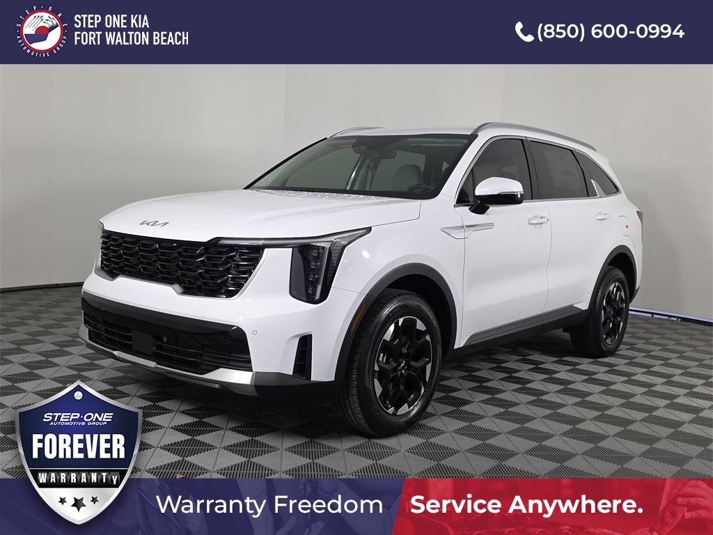 2026 Kia Sorento S's photo