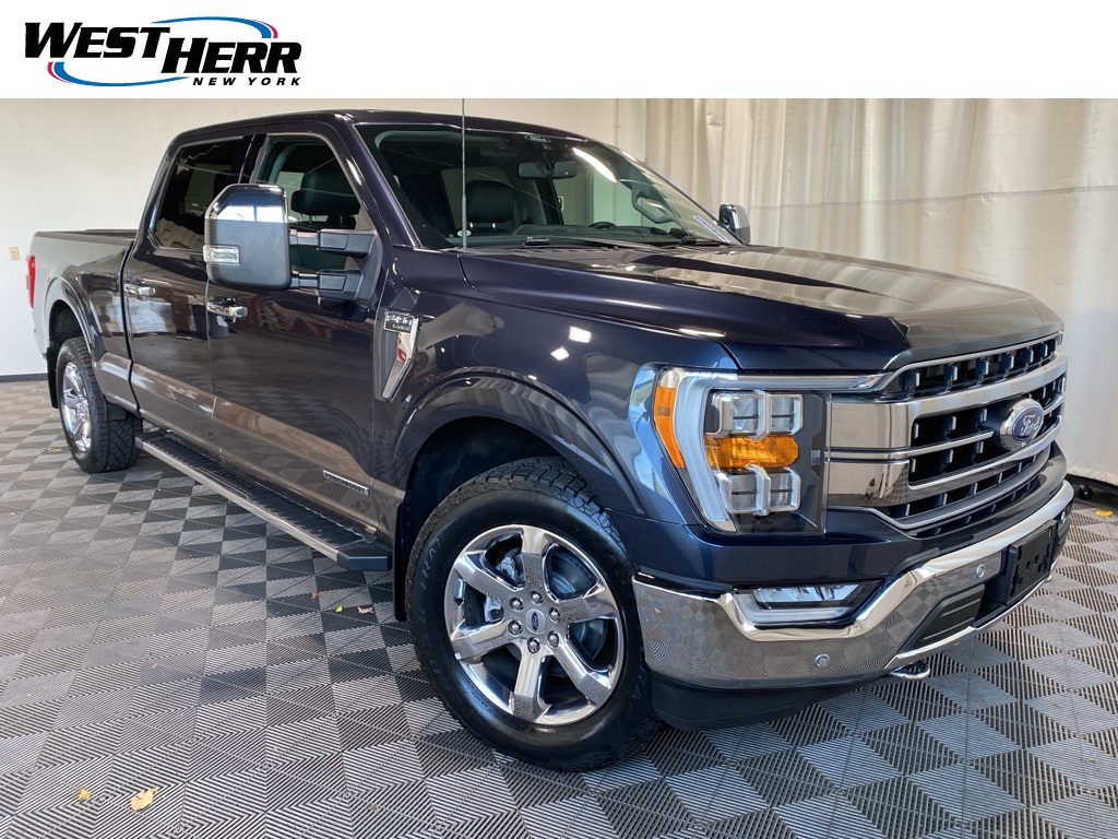 2022 Ford F-150 Lariat's photo