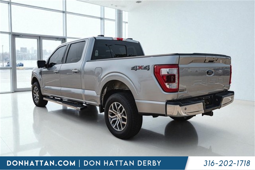 2022 Ford F-150 Lariat photo 33