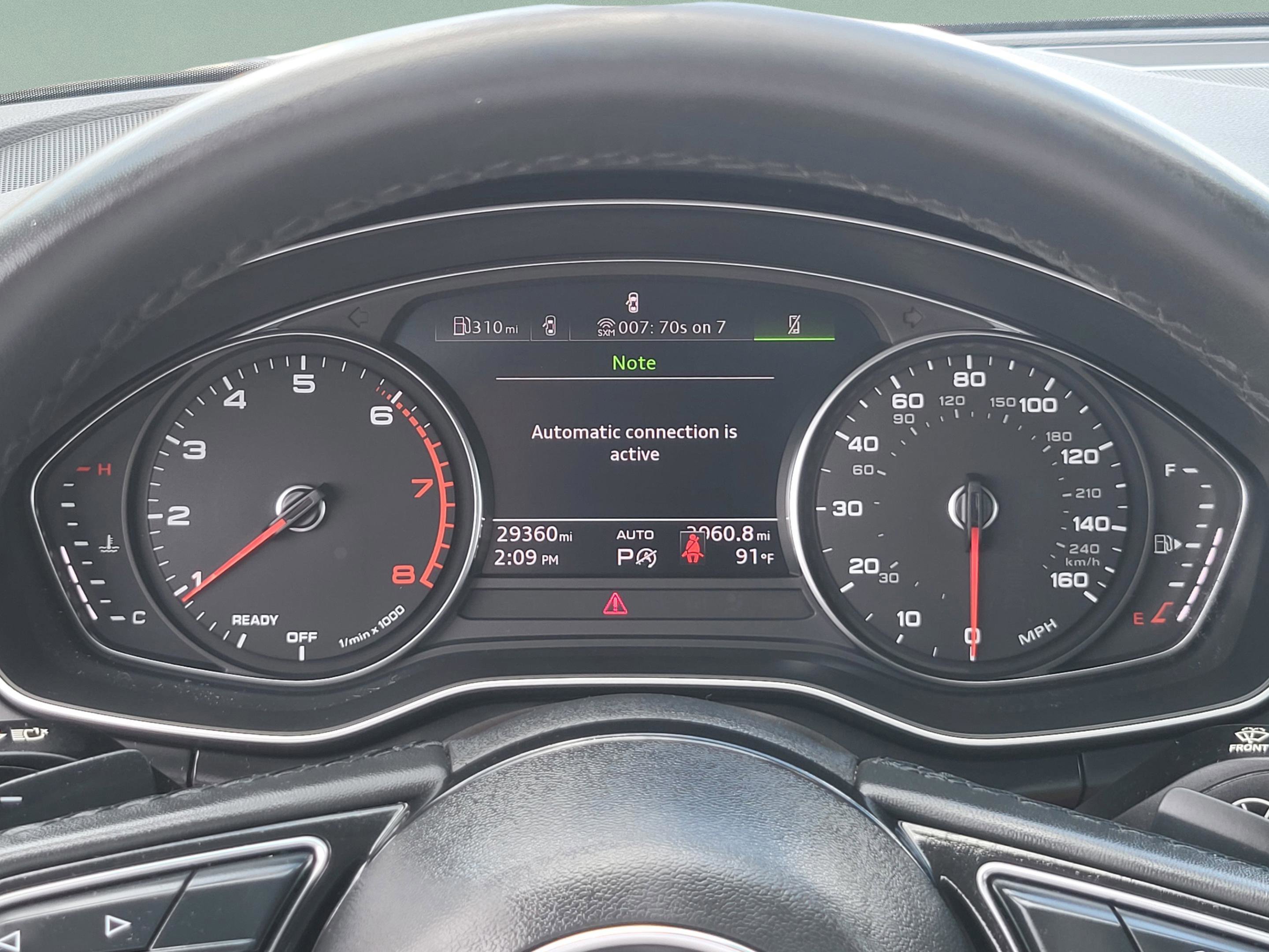 2023 Audi A4 40 Premium photo 56