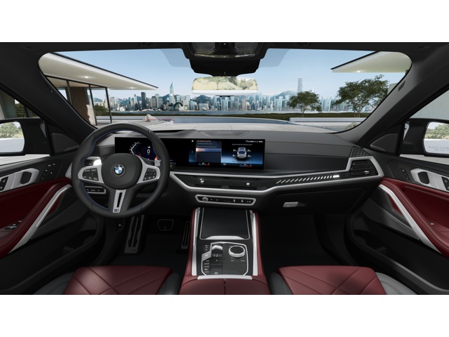 2026 Bmw X6 photo 9