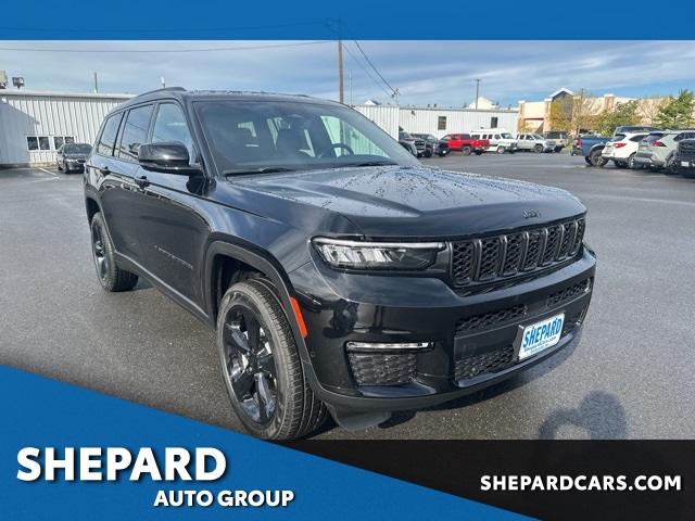 2025 Jeep Grand Cherokee L Limited's photo