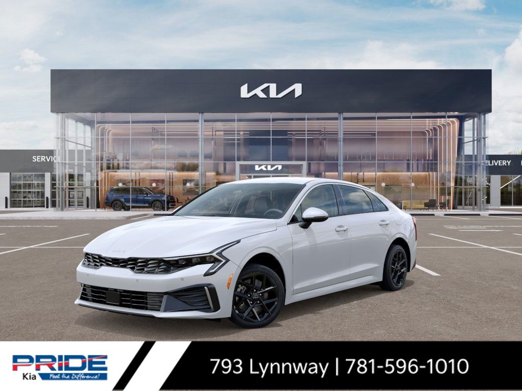 2026 Kia K5 LXS's photo