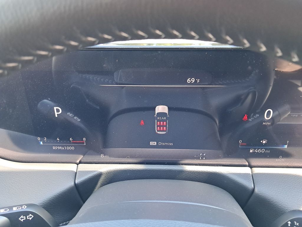 2026 Nissan Armada SV photo 15