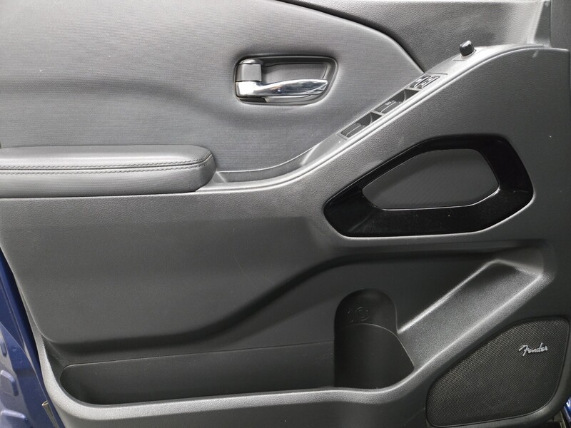 2022 Nissan Frontier PRO-4X photo 14