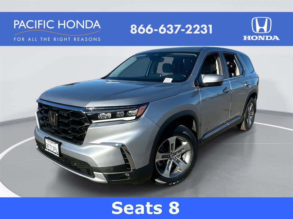 2023 Honda Pilot EX-L's photo