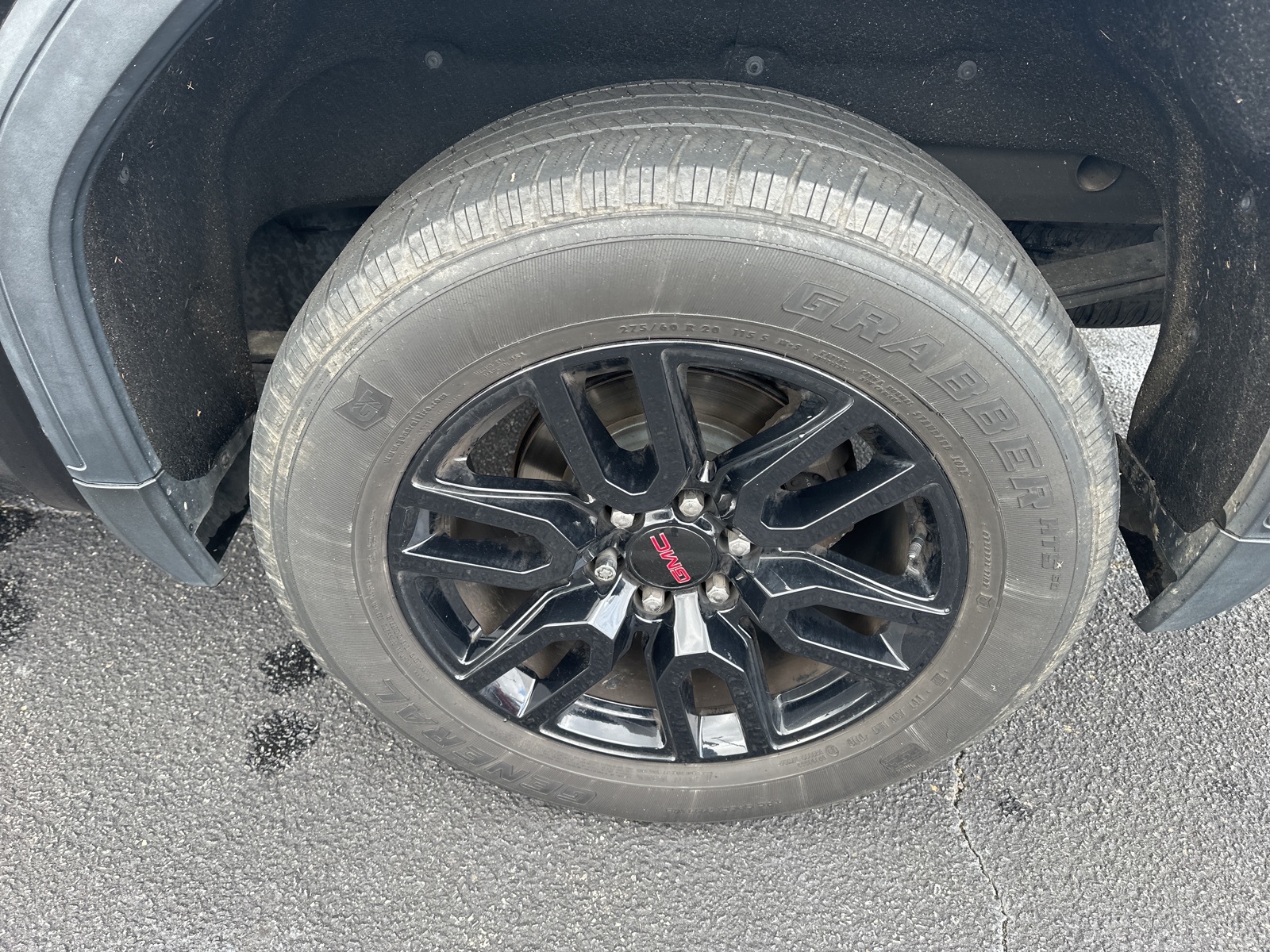2019 Gmc Sierra 1500 Elevation photo 20
