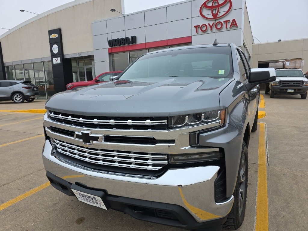 2020 Chevrolet Silverado 1500 LT's photo