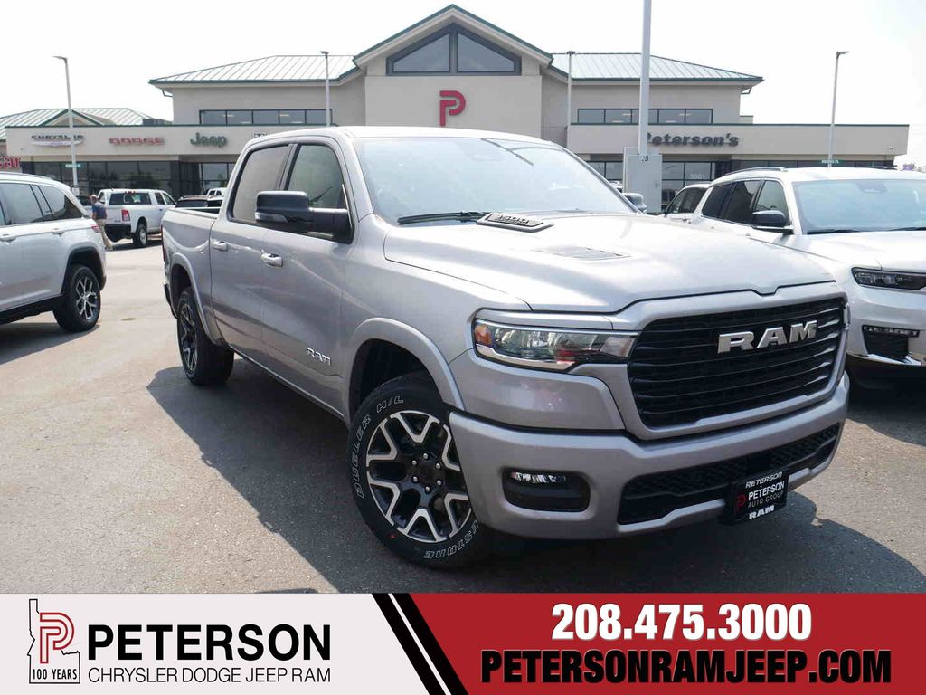 2026 RAM Ram 1500 Pickup Laramie's photo
