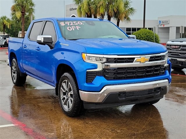 2025 Chevrolet Silverado 1500