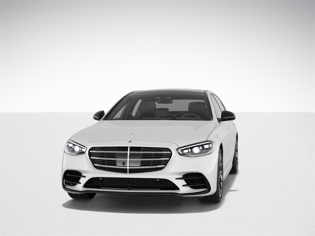 2025 Mercedes Benz S 580 4MATIC photo 38