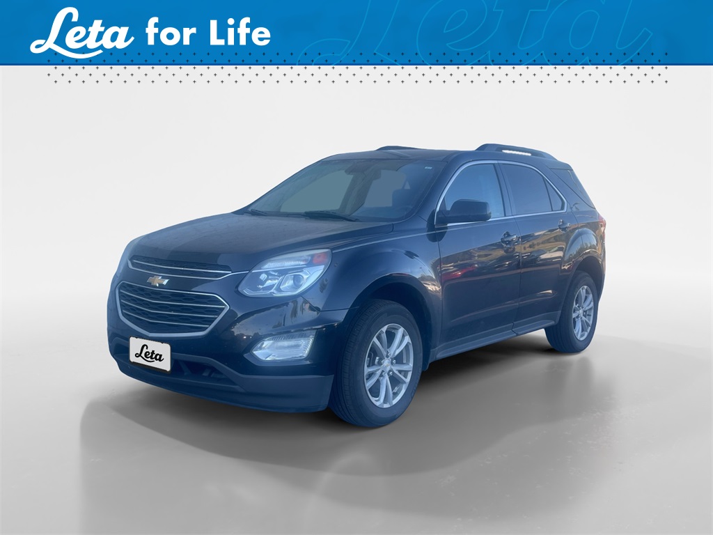 2016 Chevrolet Equinox