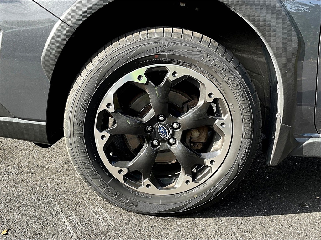 2021 Subaru Crosstrek Premium photo 7