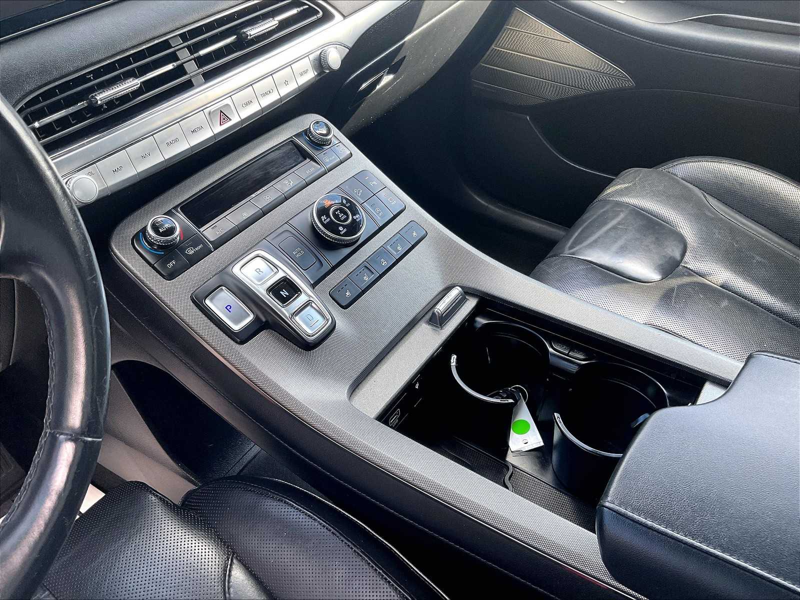 2021 Hyundai Palisade Limited photo 18