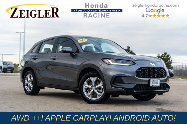 2024 Honda HR-V LX's photo