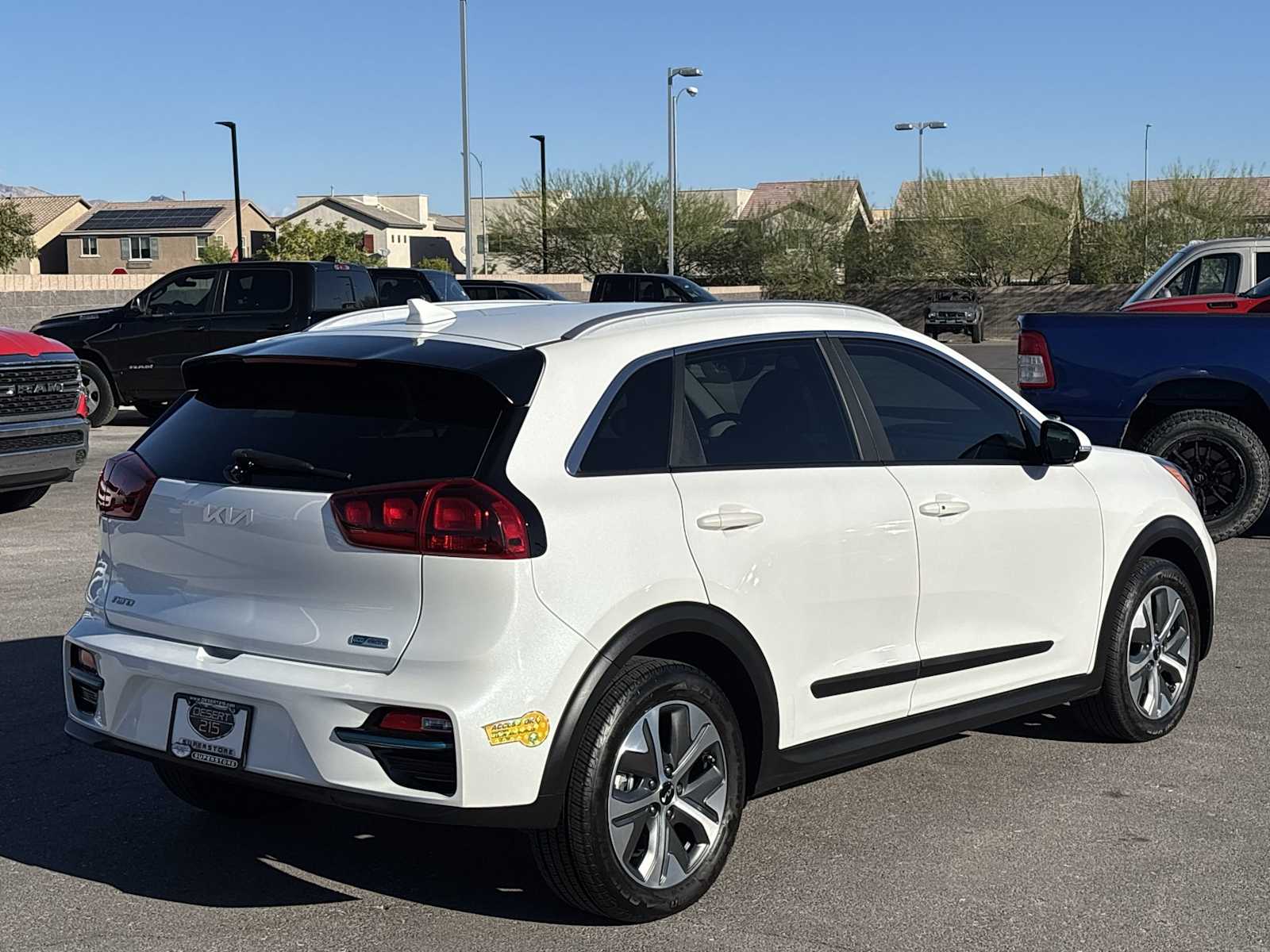 2022 Kia Niro EV S photo 9