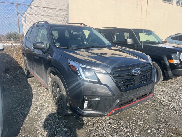 2023 Subaru Forester Sport