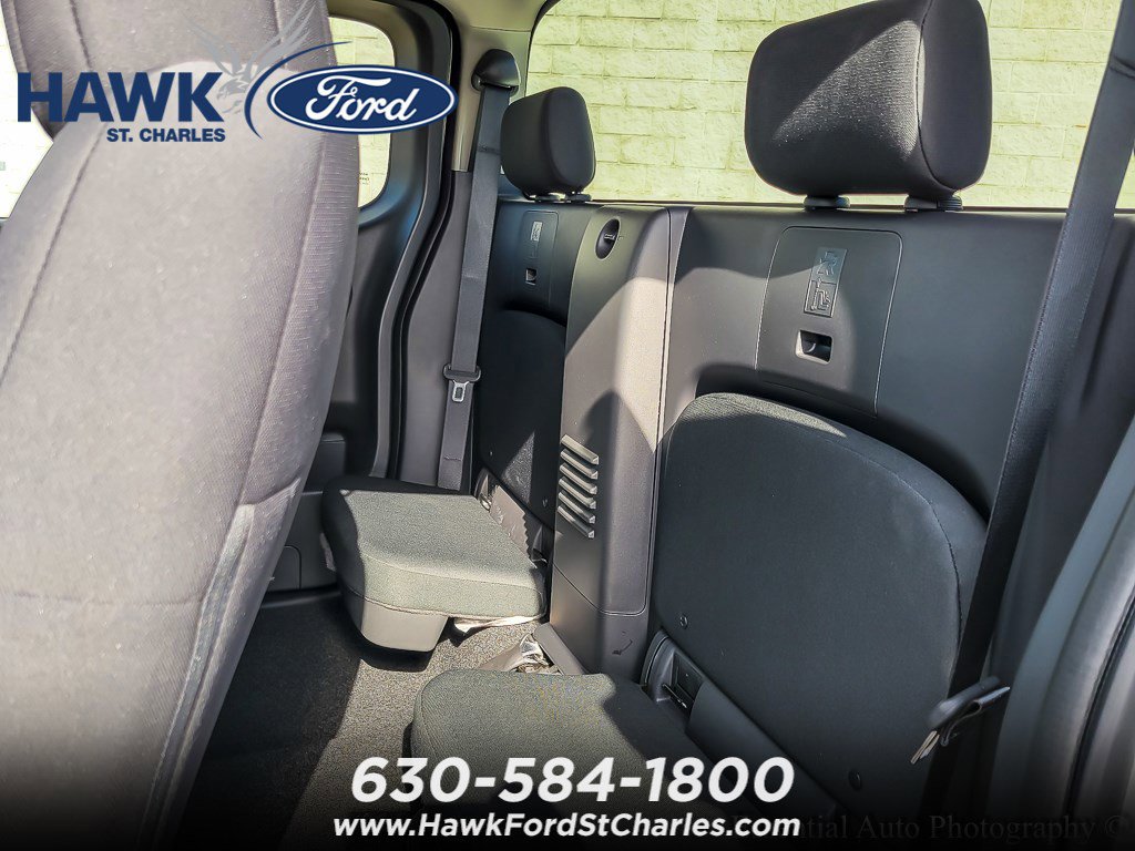 2025 NISSAN FRONTIER - Image 8