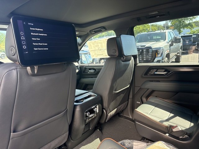 2025 Gmc Yukon XL AT4 photo 24