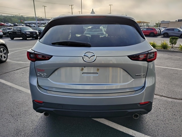 2022 Mazda CX-5 2.5 S Premium photo 4