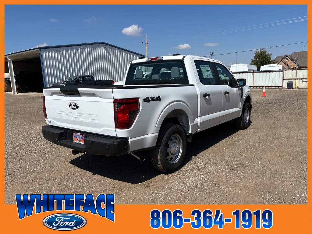 2025 Ford F-150 XL photo 7
