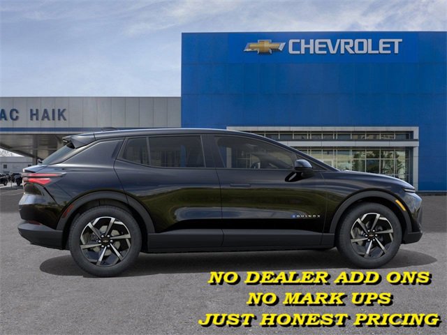 2026 Chevrolet Equinox EV 1LT photo 4