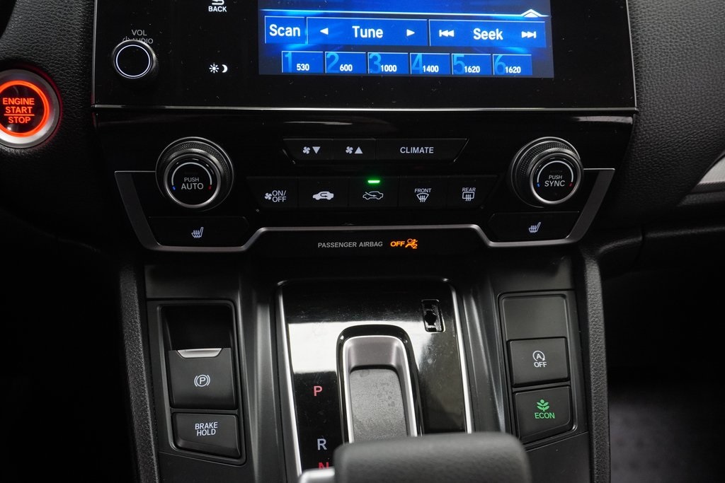 2021 Honda CR-V Special Edition photo 23