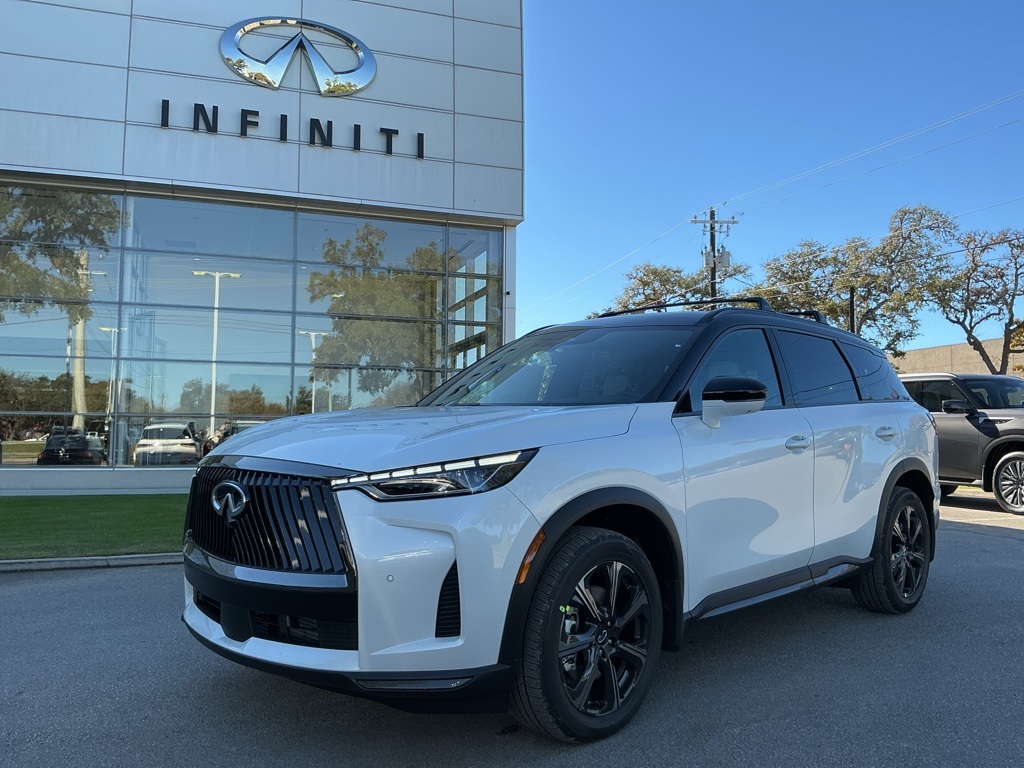 2026 INFINITI QX60 AUTOGRAPH's photo