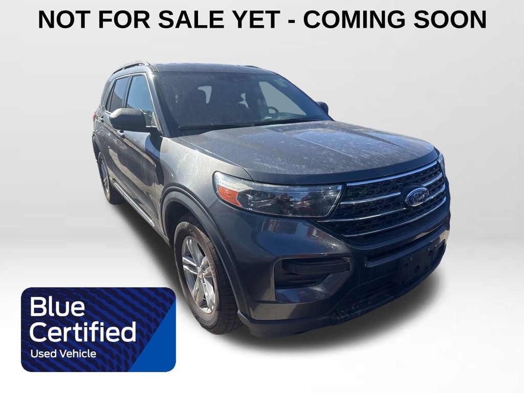 2020 Ford Explorer XLT's photo