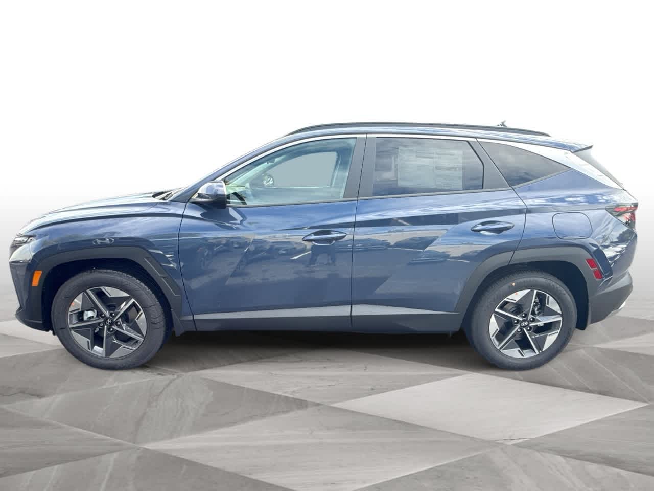 2026 Hyundai Tucson SEL photo 4