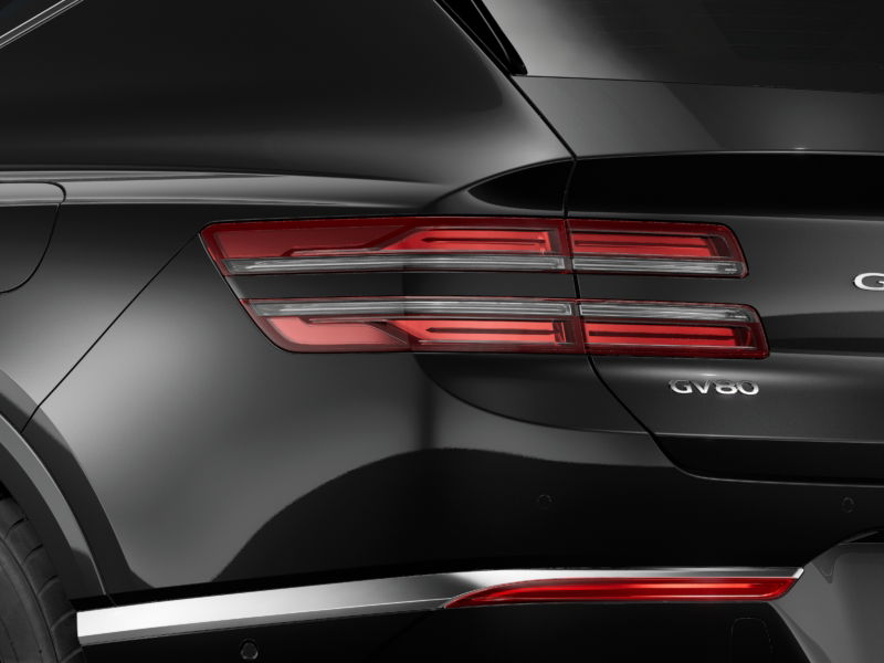 2025 Genesis GV80 2.5T Advanced AWD photo 38