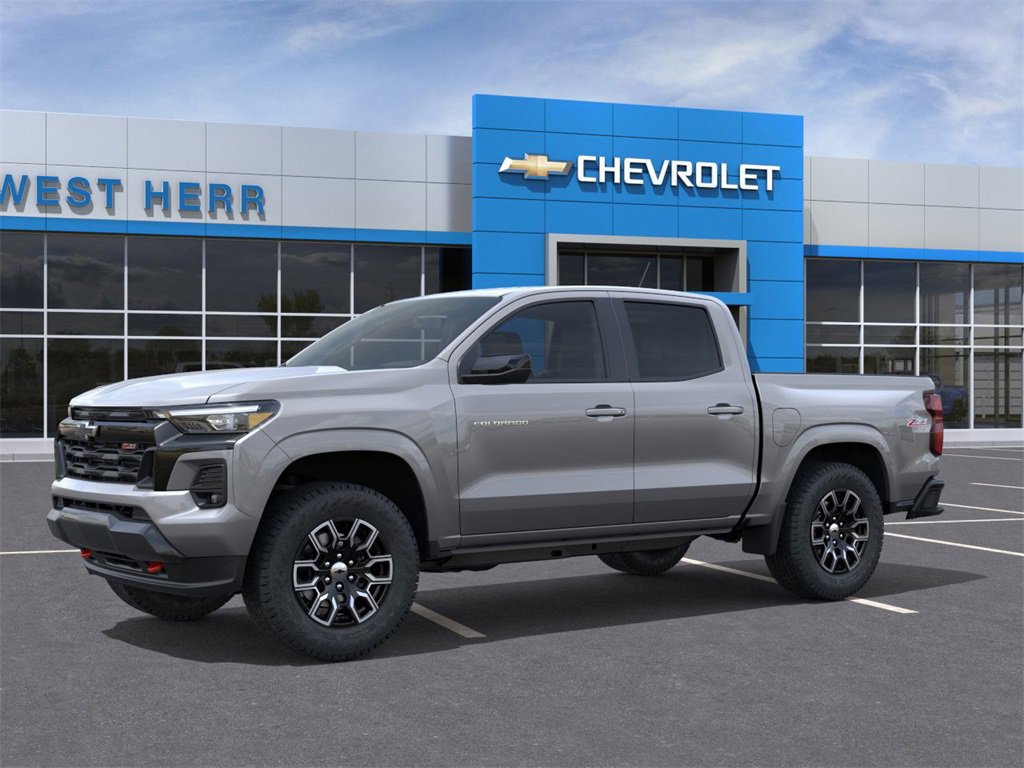 2026 Chevrolet Colorado Z71 photo 2
