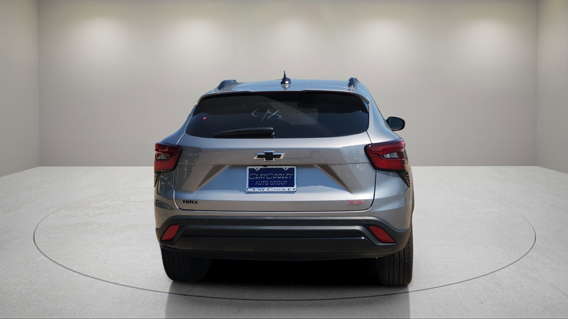 2025 Chevrolet Trax photo 4