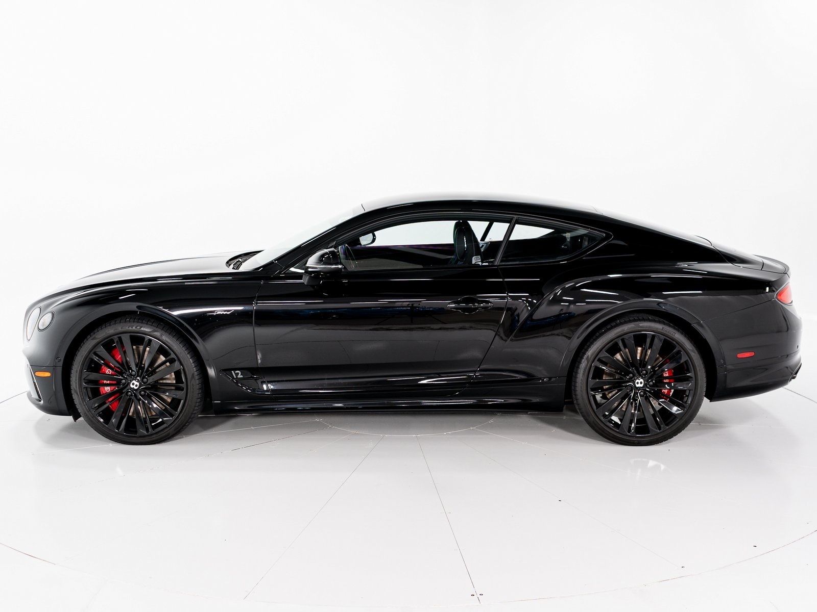 2022 Bentley Continental GT Speed photo 2
