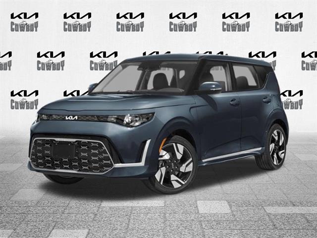 2023 Kia Soul GT-Line's photo