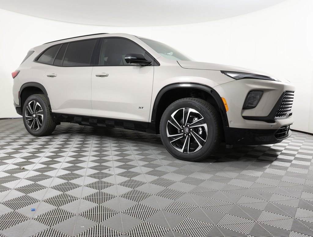 2026 Buick Enclave Sport Touring photo 3