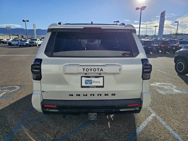 2025 Toyota 4Runner TRD Sport photo 4