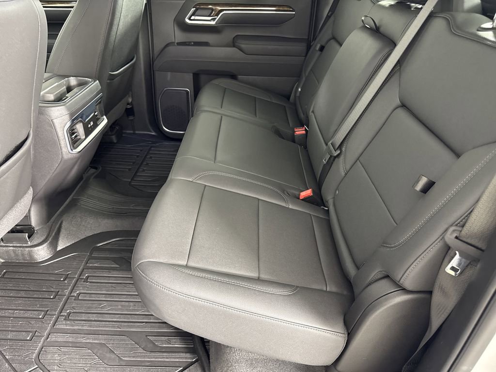 2025 Gmc Sierra 1500 Elevation photo 19