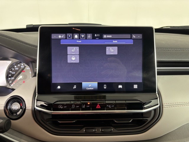 2025 Jeep Compass Limited photo 12