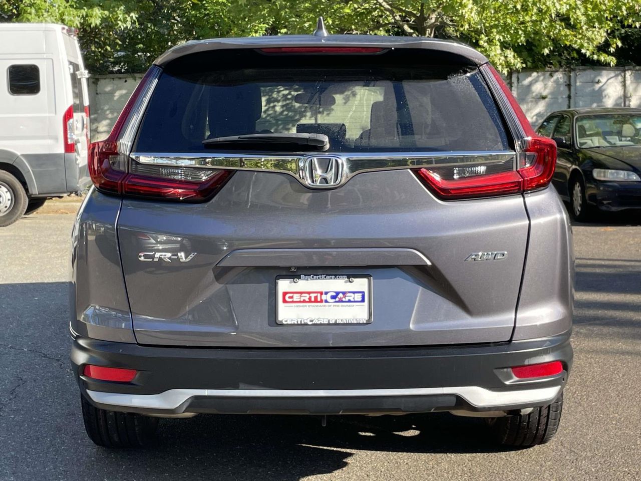 2020 Honda CR-V EX photo 5