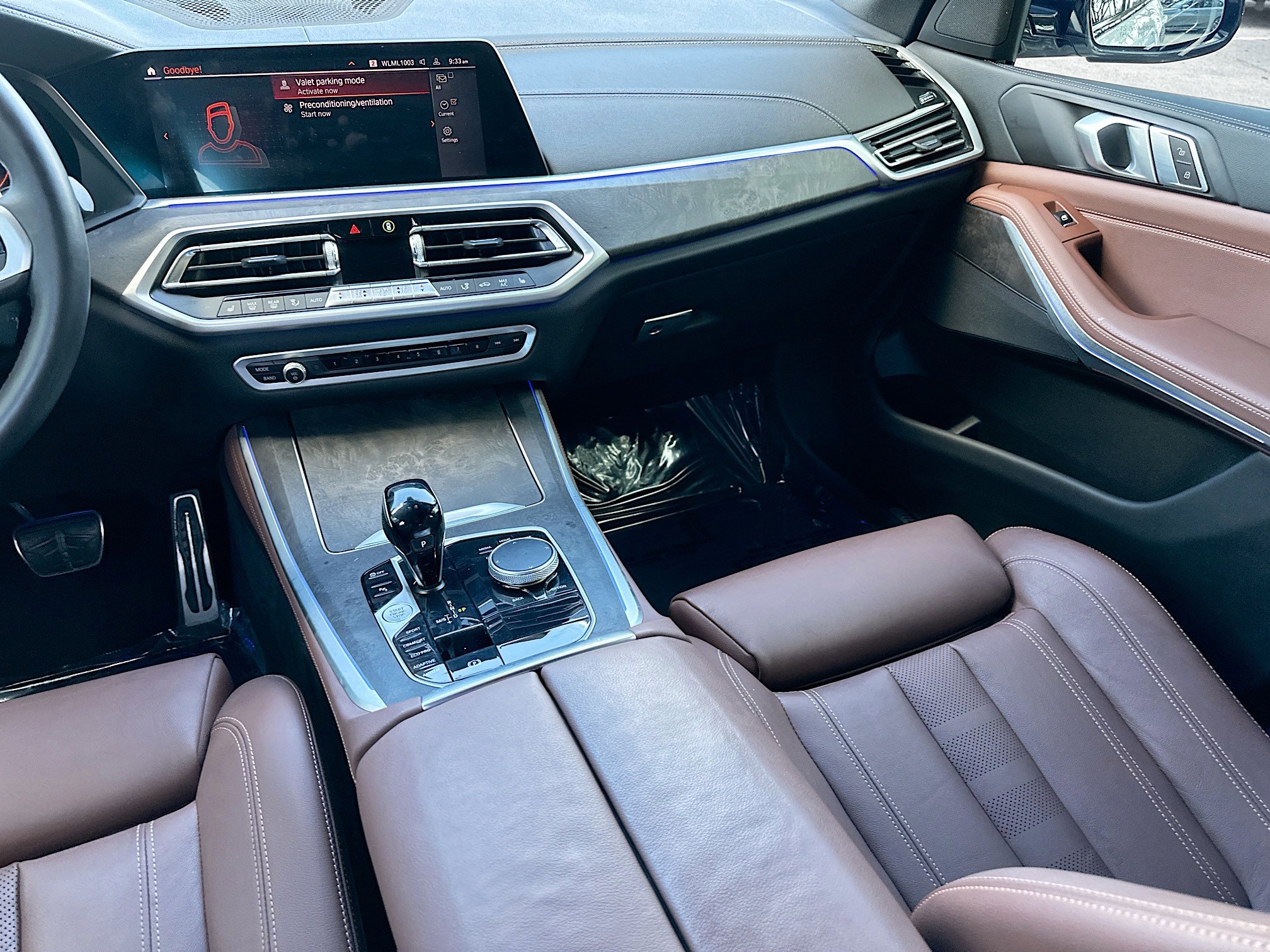 2022 Bmw X5 sDrive40i photo 21