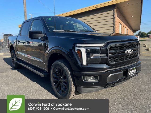 2025 Ford F-150 Lariat's photo