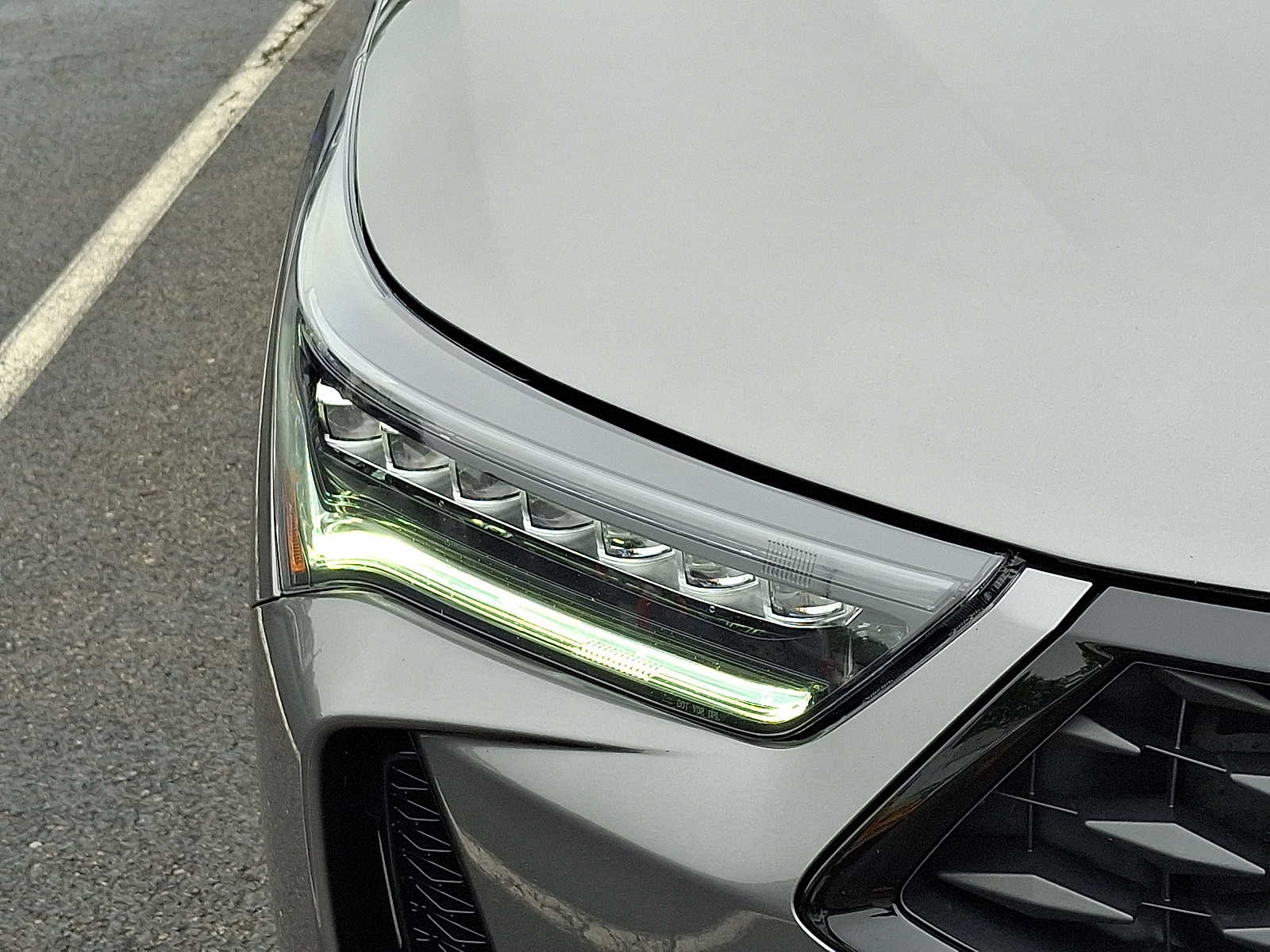 2024 Acura RDX A-Spec photo 8