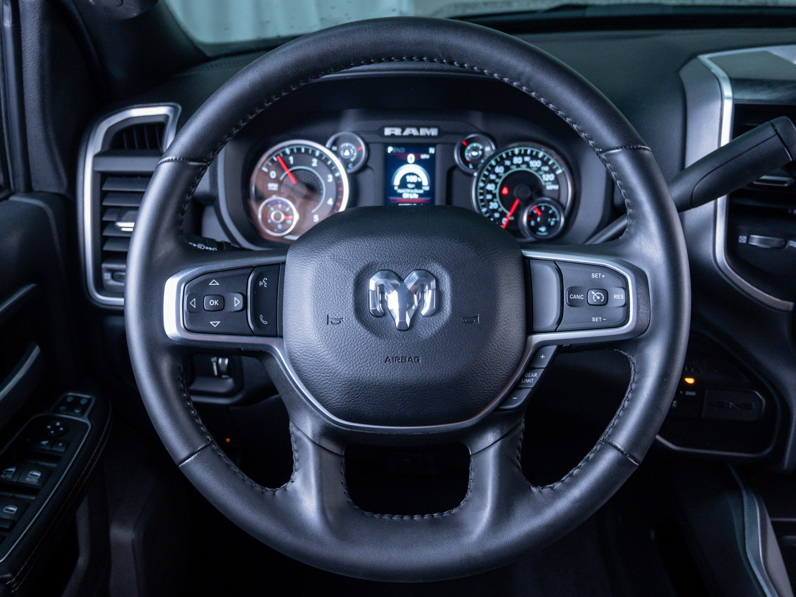 2024 Ram 3500 Big Horn photo 12