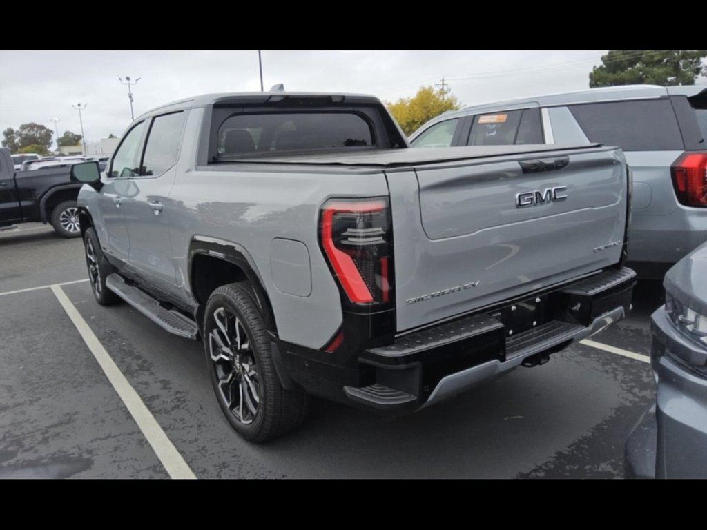 2024 Gmc Sierra EV Denali Edition 1 photo 3