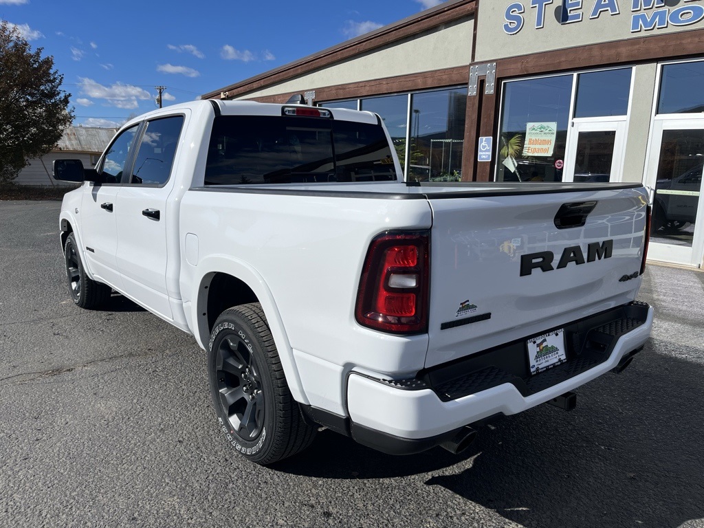 2026 Ram 1500 Big Horn Lone Star photo 3