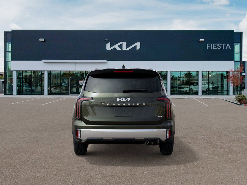 2025 Kia Telluride EX photo 2
